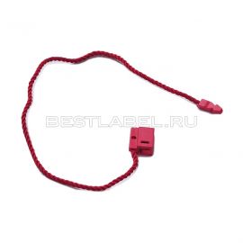 Веревочный биркодержатель